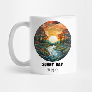 Sunny Day Vibes Mug